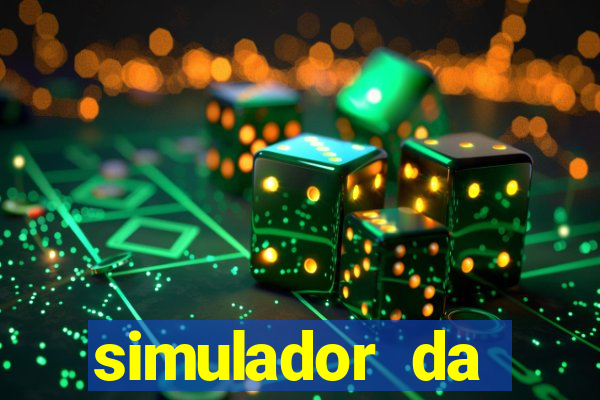 simulador da loteria federal